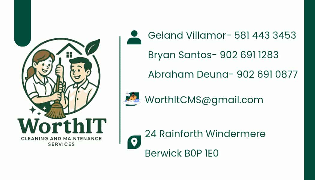 Contact WorthIt